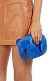 Elephant Mini Bag - Blue, Stone Blue, Turquoise, Brown