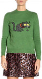 The Simpsons Edition Wool Scratchy Sweater