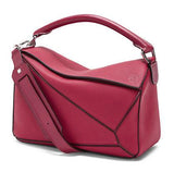 Puzzle Bag Raspberry