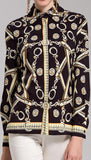 Baroque Printed Shirt