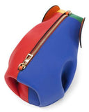 Elephant Leather Cross-Body Bag, Multi
