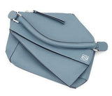 Puzzle Bag Stone Blue