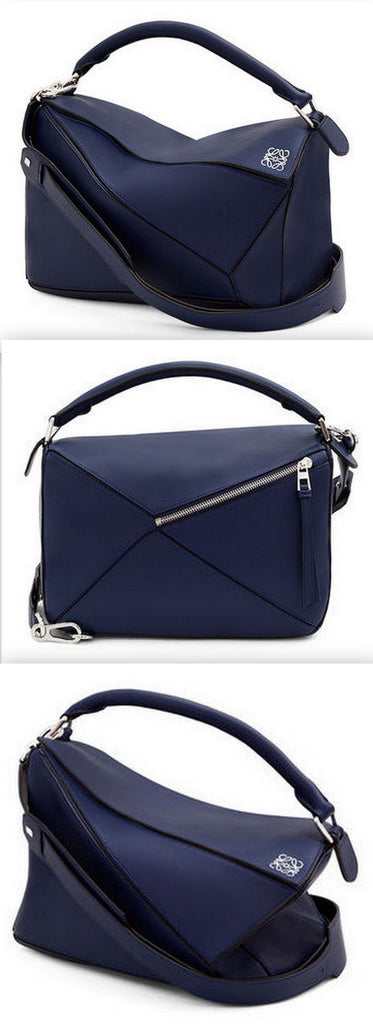 Puzzle Bag Marine