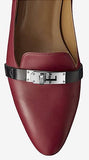 Pegase Ballerina Shoes - Deep Red or Black