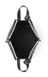 Hammock Tweed Small Bag Black/White