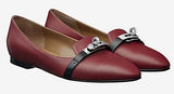 Pegase Ballerina Shoes - Deep Red or Black
