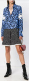 Multi-Pattern Dress