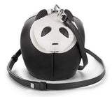Panda Mini Bag Black/White