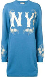 NY Yankees Oversized Jumper