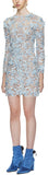 3D Lily Mini Dress
