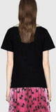 Embroidered Cotton T-Shirt - DESIGNER INSPIRED FASHIONS