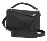 Puzzle Bag Black