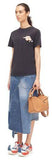 Puzzle Bag Light Caramel