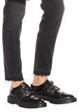 Doherty Multi-Strap Leather Brogues | DESIGNER INSPIRED FASHIONS