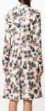 Floral Print Dress