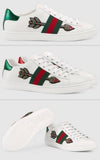 Ace Embroidered Low Top Sneaker - Arrows