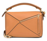 Puzzle Bag Light Caramel