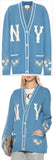 NY Yankees Cardigan