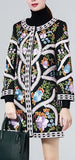 Embroidered Coat