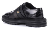 Doherty Multi-Strap Leather Brogues | DESIGNER INSPIRED FASHIONS