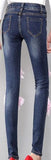 Skinny Jeans with Appliques