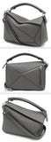 Puzzle Bag Anthracite