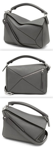 Puzzle Bag Anthracite