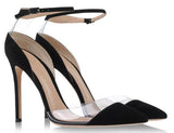 Closed-Toe Pump