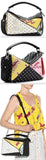 x Paula's Ibiza Puzzle Shoulder Bag