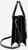Guccissima Top-Handle Tote Bag Black - DESIGNER INSPIRED FASHIONS