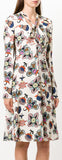 Floral Print Dress