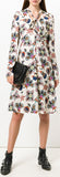 Floral Print Dress