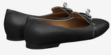 Pegase Ballerina Shoes - Deep Red or Black