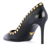 Stud-Trimmed Pumps