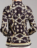 Baroque Printed Shirt
