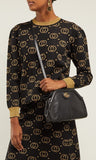 GG Jacquard Wool-Blend Sweater