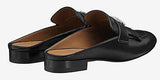 Rivoli Leather Mule