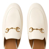 Princetown Leather Slippers - Pink, Red, White