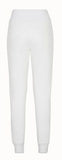 Logo Embroidered Zip Sweatshirt and Pant Set