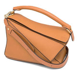 Puzzle Bag Light Caramel