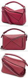 Puzzle Bag Raspberry