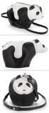 Panda Mini Bag Black/White
