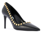 Stud-Trimmed Pumps