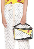 x Paula's Ibiza Puzzle Shoulder Bag