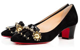 Oaxacana 55 Suede Pumps