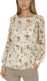 'Rife' Dandelion Blouse