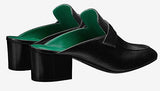 Paradis Leather Mule