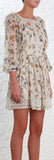 'Rife' Dandelion Dress