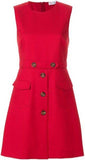 Safari Inspired Cady Dress