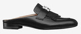 Rivoli Leather Mule